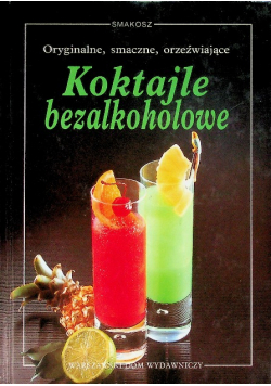 Koktajle bezalkoholowe