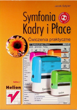 Symfonia  kadry i płace Ćwiczenia praktyczne