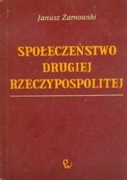 Społeczeństwo Drugiej Rzeczpospolitej