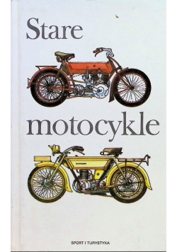 Stare motocykle