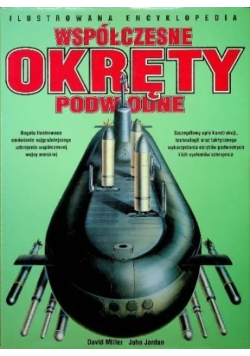 Ilustrowana encyklopedia Współczesne okręty podwodne