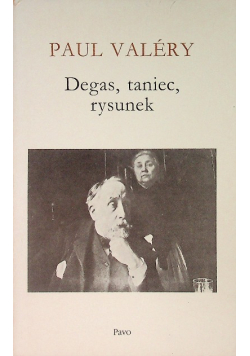 Degas, taniec, rysunek
