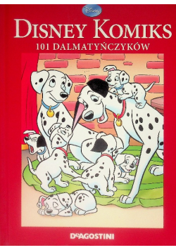 Disney Komiks 101 Dalmatyńczyków