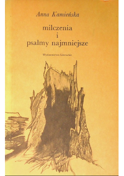 Milczenia i psalmy najmniejsze