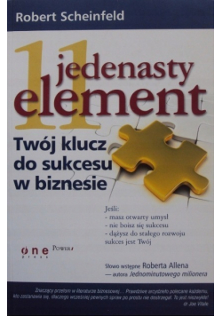 Jedenasty element