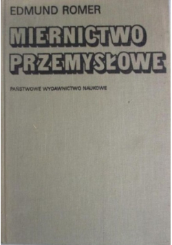 Miernictwo przemysłowe