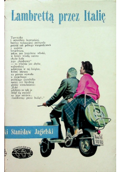 Lambrettą przez Italię