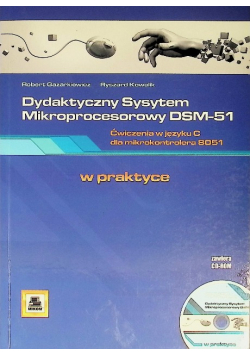 Dydaktyczny System Mikroprocesorowy DSM  51