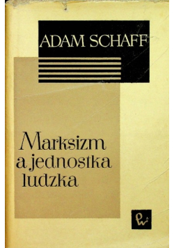 Marksizm a jednostka ludzka