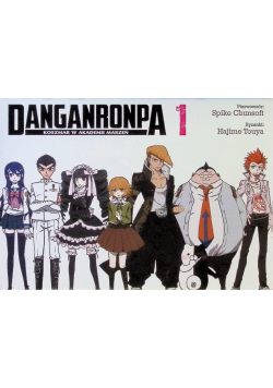 Danganronpa 1