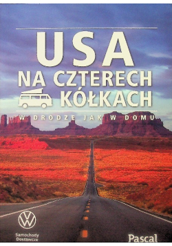 USA na czterech kółkach