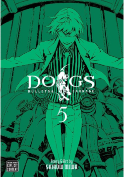 Dogs Bullets and carnage Tom