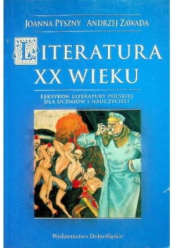 Literatura XX wieku