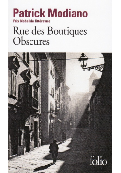 Rue des Boutiques Obscures