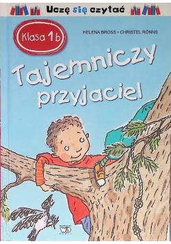 Klasa I b Tajemniczy przyjaciel