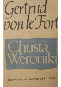 Chusta Weroniki
