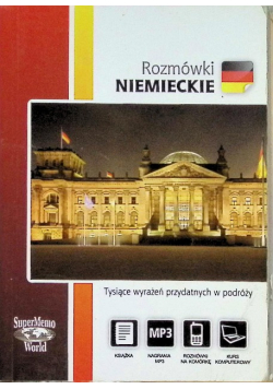 Rozmówki niemieckie