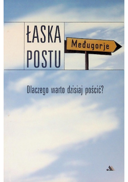 Łaska Postu Medugorje