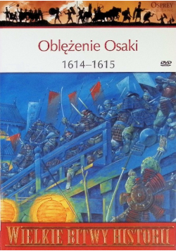 Oblężenie Osaki 1614  1615