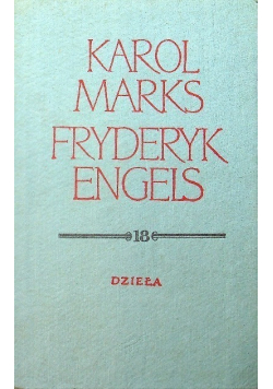 Dzieła Tom 18