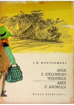 Ania z Zielonego Wzgórza Ania z Avonlea