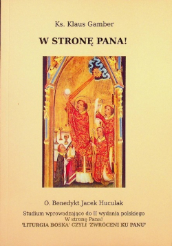 W stronę Pana!