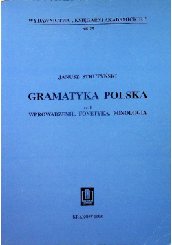 Gramatyka Polska