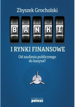 Banki i rynki finansowe