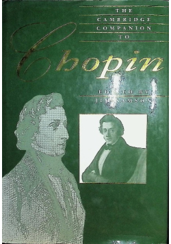 The Cambridge Companion to Chopin