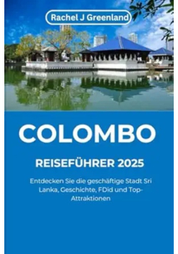 Colombo reisefuhrer 2025