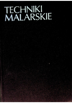 Techniki malarskie