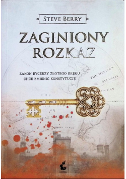 Zaginiony rozkaz