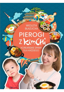 Pierogi z kimchi