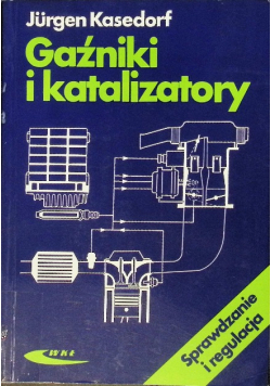 Gaźniki i katalizatory