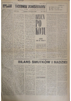 Tygodnik Powszechny Nr 1 do 51 / 68 1968 r