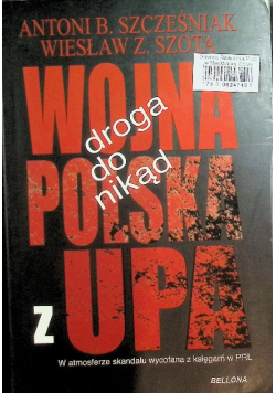 Wojna Polska z UPA