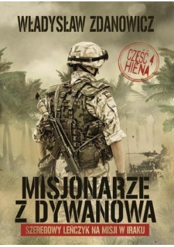 Misjonarze z Dywanowa Tom 4 Hiena