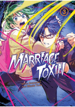 Marriage Toxin Tom 3