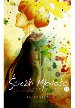 ścieżki młodości Tom 11