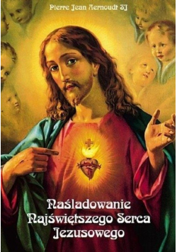 Naśladowanie Najświętszego serca Jezusowego