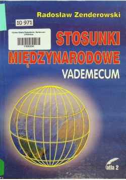 Stosunki międzynarodowe vademecum