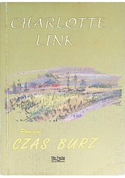 Powieść czas burz