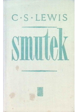 Smutek