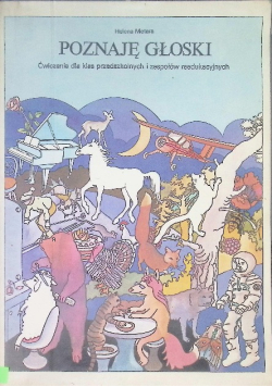 Poznaję głoski