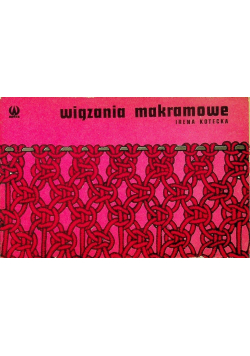 Wiązania makramowe