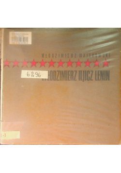 Włodzimierz Iljicz Lenin