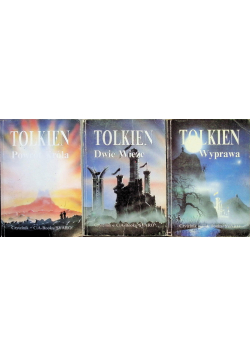 Tolkien Tom I do III