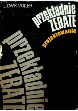 Przekładnie zębate