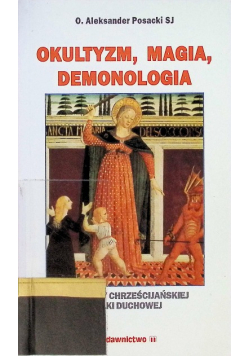 Okultyzm magia demonologia