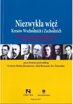 Niezwykła więź Kresów Wschodnich i Zachodnich